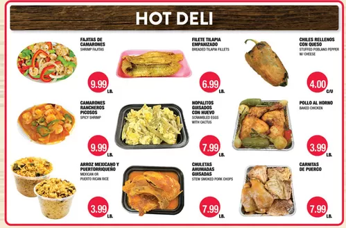 Carnicerias Jimenez catalogue in Addison IL | Top deals for all customers | 2026-03-11T00:00:00.000Z - 2026-03-25T00:00:00.000Z