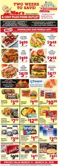 Mac's Market catalogue in Pineville LA | Wide range of offers | 2026-03-11T00:00:00.000Z - 2026-03-24T00:00:00.000Z