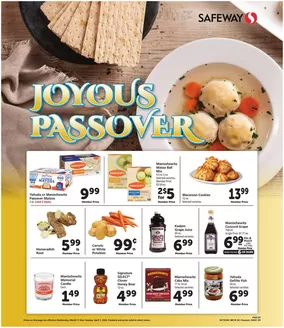 Safeway catalogue in Littleton CO | Safeway - Norcal - SP | 2026-03-11T00:00:00.000Z - 2026-04-07T00:00:00.000Z