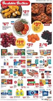 Brookshire Brothers catalogue in Highland IN | Current deals and offers | 2026-03-11T00:00:00.000Z - 2026-03-17T00:00:00.000Z