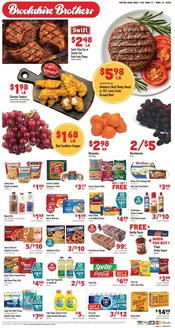 Brookshire Brothers catalogue in Highland IN | Current special promotions | 2026-03-11T00:00:00.000Z - 2026-03-17T00:00:00.000Z