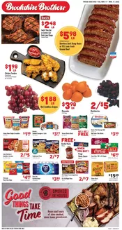 Brookshire Brothers catalogue in Highland IN | Brookshire Brothers weekly ad | 2026-03-11T00:00:00.000Z - 2026-03-17T00:00:00.000Z