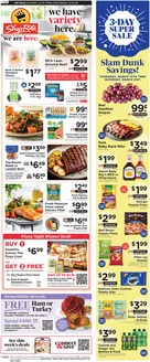 ShopRite catalogue in New York | Exclusive deals for our customers | 2026-03-12T00:00:00.000Z - 2026-03-21T00:00:00.000Z