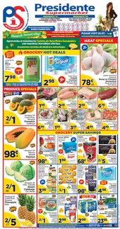 Presidente catalogue in Winter Park FL | Top offers for smart savers | 2026-03-11T00:00:00.000Z - 2026-03-24T00:00:00.000Z