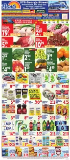 Bravo Supermarkets catalogue in Tampa FL | Our best deals for you | 2026-03-13T00:00:00.000Z - 2026-03-19T00:00:00.000Z