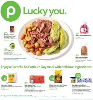 Publix catalogue in Nashville TN | Publix weekly ad | 2026-03-11T00:00:00.000Z - 2026-03-17T00:00:00.000Z