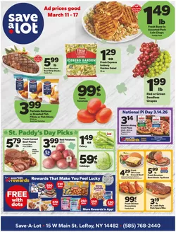 Save a Lot catalogue in Tustin CA | Great offer for bargain hunters | 2026-03-12T00:00:00.000Z - 2026-03-15T00:00:00.000Z