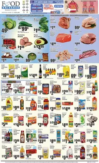 Food Universe catalogue in Copiague NY | Food Universe weekly ad | 2026-03-13T00:00:00.000Z - 2026-04-02T00:00:00.000Z
