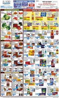 Food Universe catalogue in Staten Island NY | Save now with our deals | 2026-03-13T00:00:00.000Z - 2026-03-19T00:00:00.000Z