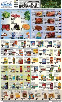 Food Universe catalogue in New York | Discover attractive offers | 2026-03-13T00:00:00.000Z - 2026-03-19T00:00:00.000Z