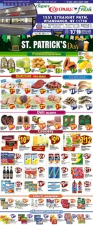 Compare Foods catalogue in Howard Beach NY | Attractive special offers for everyone | 2026-03-20T00:00:00.000Z - 2026-03-26T00:00:00.000Z