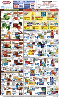 Key Food catalogue in Warren OH | Our best offers for you | 2026-03-16T00:00:00.000Z - 2026-03-22T00:00:00.000Z