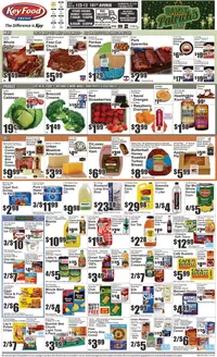 Key Food catalogue in Warren OH | Top deals and discounts | 2026-03-13T00:00:00.000Z - 2026-03-19T00:00:00.000Z