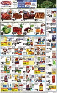 Key Food catalogue in Warren OH | Current deals and offers | 2026-03-14T00:00:00.000Z - 2026-03-18T00:00:00.000Z