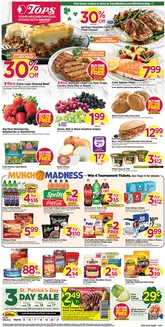 Tops catalogue in Wappingers Falls NY | Exclusive bargains | 2026-03-15T00:00:00.000Z - 2026-03-21T00:00:00.000Z