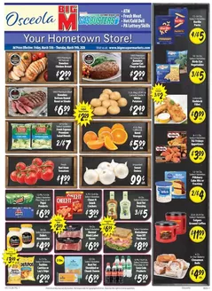 BigM Supermarkets catalogue in Brenham TX | Discounts and promotions | 2026-03-13T00:00:00.000Z - 2026-03-19T00:00:00.000Z
