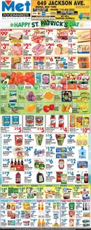 Met Foodmarkets catalogue in Brenham TX | Current deals and offers | 2026-03-15T00:00:00.000Z - 2026-03-21T00:00:00.000Z