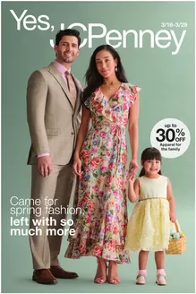JC Penney catalogue in Troy MO | Mailer | 2026-03-16T00:00:00.000Z - 2026-03-29T00:00:00.000Z