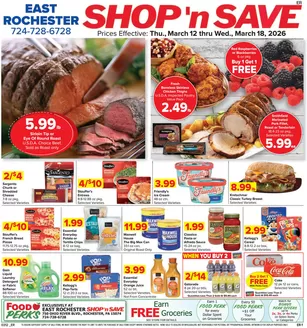 Shop 'n Save catalogue in Mission KS | New offers to discover | 2026-03-12T00:00:00.000Z - 2026-03-18T00:00:00.000Z