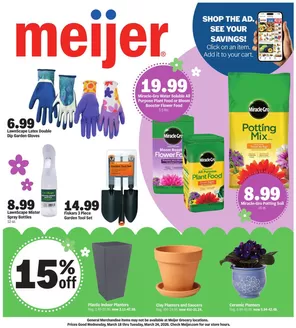 Meijer catalogue in Nashua NH | shop the ad, see your savings! | 2026-03-18T00:00:00.000Z - 2026-03-24T00:00:00.000Z