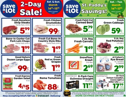 Save a Lot catalogue in Nashua NH | New offers to discover | 2026-03-14T00:00:00.000Z - 2026-03-17T00:00:00.000Z