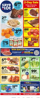 Save a Lot catalogue in Nashua NH | Offers for bargain hunters | 2026-03-15T00:00:00.000Z - 2026-03-21T00:00:00.000Z