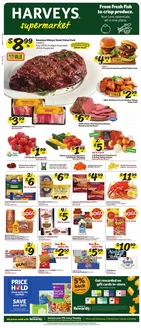 Harveys Supermarkets catalogue in Douglas GA | Special offers for you | 2026-03-18T00:00:00.000Z - 2026-03-24T00:00:00.000Z