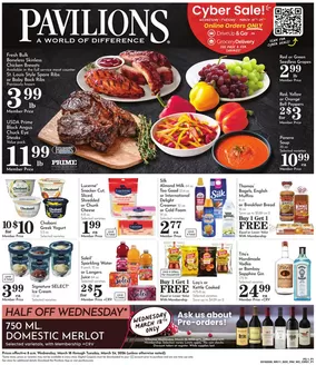 Pavilions catalogue in Aloha OR | Weekly Ad | 2026-03-18T00:00:00.000Z - 2026-03-24T00:00:00.000Z