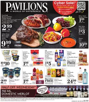 Pavilions catalogue in Oceanside CA | Weekly Ad | 2026-03-18T00:00:00.000Z - 2026-03-24T00:00:00.000Z