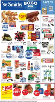 Smith's catalogue in Rupert ID | Wide range of offers | 2026-03-18T00:00:00.000Z - 2026-03-24T00:00:00.000Z