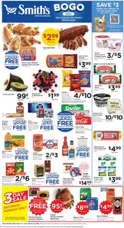 Smith's catalogue in Santa Fe NM | Discounts and promotions | 2026-03-18T00:00:00.000Z - 2026-03-24T00:00:00.000Z