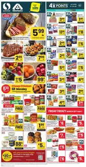 Albertsons catalogue in Seattle WA | Our best deals for you | 2026-03-18T00:00:00.000Z - 2026-03-24T00:00:00.000Z