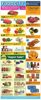 Food City catalogue in Yuma AZ | Top deals for all customers | 2026-03-18T00:00:00.000Z - 2026-03-24T00:00:00.000Z