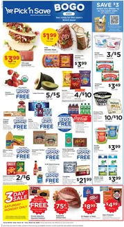 Pick'n Save catalogue in Vernon Hills IL | Great offer for all customers | 2026-03-18T00:00:00.000Z - 2026-03-24T00:00:00.000Z