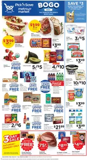 Pick'n Save catalogue in Wheeling IL | Great offer for all customers | 2026-03-18T00:00:00.000Z - 2026-03-24T00:00:00.000Z