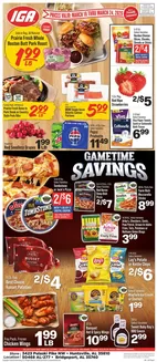 IGA catalogue in Lacon IL | Exclusive bargains | 2026-03-18T00:00:00.000Z - 2026-03-24T00:00:00.000Z