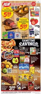 IGA catalogue in Lacon IL | Top deals for all customers | 2026-03-18T00:00:00.000Z - 2026-03-24T00:00:00.000Z