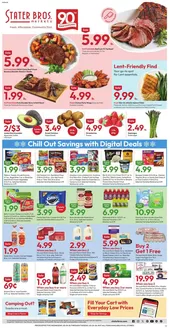 Stater Bros catalogue in Brighton CO | Our best offers for you | 2026-03-18T00:00:00.000Z - 2026-03-24T00:00:00.000Z