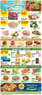 El Rio Grande catalogue in Wylie TX | El Rio Grande weekly ad | 2026-03-18T00:00:00.000Z - 2026-03-24T00:00:00.000Z