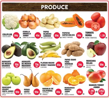 Carnicerias Jimenez catalogue in Arlington Heights IL | Great discounts on selected products | 2026-03-18T00:00:00.000Z - 2026-04-01T00:00:00.000Z