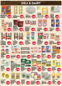 Carnicerias Jimenez catalogue in Arlington Heights IL | Great offer for all customers | 2026-03-18T00:00:00.000Z - 2026-04-01T00:00:00.000Z