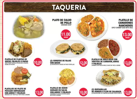 Carnicerias Jimenez catalogue in Elk Grove Village IL | Current deals and offers | 2026-03-18T00:00:00.000Z - 2026-04-01T00:00:00.000Z