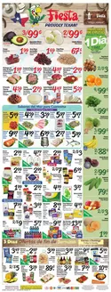 Fiesta Mart catalogue in Clear Lake Shores TX | Exclusive deals for our customers | 2026-03-18T00:00:00.000Z - 2026-03-24T00:00:00.000Z