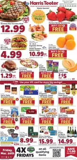 Harris Teeter catalogue in Leland NC | Save now with our deals | 2026-03-18T00:00:00.000Z - 2026-03-24T00:00:00.000Z
