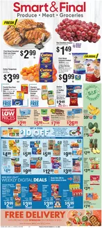 Smart & Final catalogue in Groveport OH | Exclusive deals for our customers | 2026-03-18T00:00:00.000Z - 2026-03-19T00:00:00.000Z