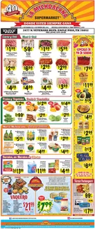 La Michoacana catalogue in Austin TX | Great offer for bargain hunters | 2026-03-18T00:00:00.000Z - 2026-03-31T00:00:00.000Z