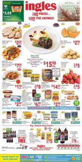 Ingles Markets catalogue in Spartanburg SC | Great offer for bargain hunters | 2026-03-18T00:00:00.000Z - 2026-03-24T00:00:00.000Z