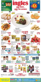 Ingles Markets catalogue in Forsyth GA | Great offer for bargain hunters | 2026-03-18T00:00:00.000Z - 2026-03-24T00:00:00.000Z