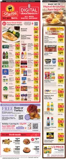 ShopRite catalogue in Wappingers Falls NY | Exclusive deals and bargains | 2026-03-19T00:00:00.000Z - 2026-03-28T00:00:00.000Z