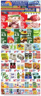 Bravo Supermarkets catalogue in Lakeland FL | Current bargains and offers | 2026-03-20T00:00:00.000Z - 2026-03-26T00:00:00.000Z